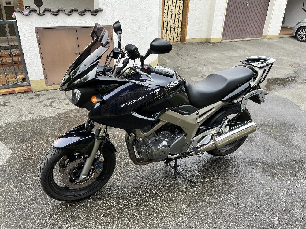 Motorrad verkaufen Yamaha TDM 900 Ankauf